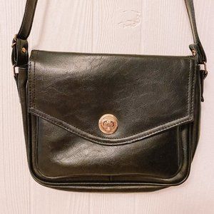 Vintage Adjustable Cross Body Purse